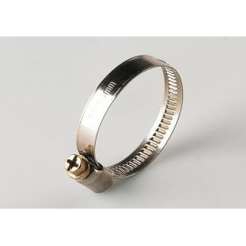 Хомут черв\'ячний 110-130/10 мм NOVA