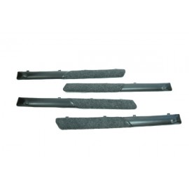 Накладка двері ВАЗ 2101-2107 батони (кт-4шт) ВОРС