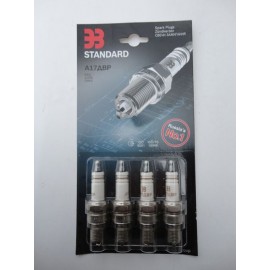 Свічка запалювання А-17ДВР, ВАЗ бл.уп. Свічка запалювання А-17ДВР, ВАЗ бл.уп.