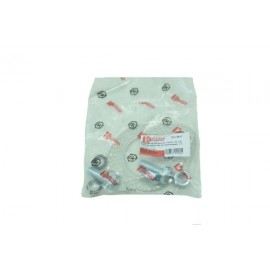 Прокладка глушника + болти Daewoo Lanos (блискуча) (набір 39_в)