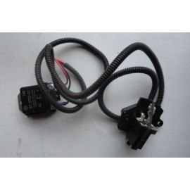 Регулятор напруги ВАЗ 2108 (трирівневий, заміна 57.3702) Регулятор напруги ВАЗ 2108 (трирівневий, заміна 57.3702)