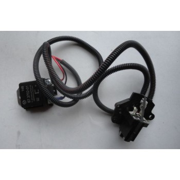 Регулятор напруги ВАЗ 2108 (трирівневий, заміна 57.3702)