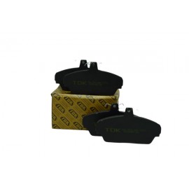 Колодка гальмівна передня ГАЗ 3110, 3302 *TDK