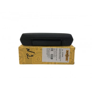 Ручка дверей зовнішня ВАЗ 2101 задня ліва, чорна АРОКИ Ручка дверей зовнішня ВАЗ 2101 задня ліва, чорна АРОКИ