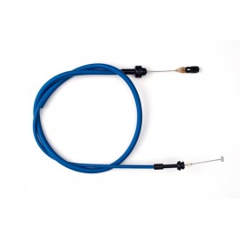 Трос приводу акселератора ВАЗ 21104 (1,6 инжектор) 1551 мм АВТО ДІЛЕР Трос приводу акселератора ВАЗ 21104 (1,6 инжектор) 1551 мм АВТО ДІЛЕР