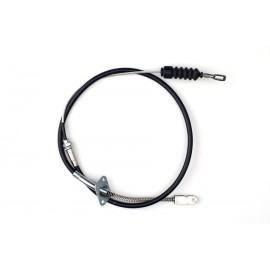 Трос приводу ручного гальма ГАЗ 3110 лівий Автопартнер