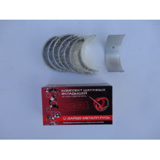 Вкладиші ГАЗ 24 шатунні (1.50) Daido Metal