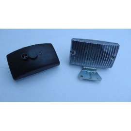 Протитуманна фара ВАЗ 2106 (біле світло) Формула Світла