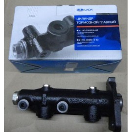 Циліндр гальмівний головний ВАЗ 2108 АвтоВаз (10302)