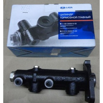 Циліндр гальмівний головний ВАЗ 2108 АвтоВаз (10302)