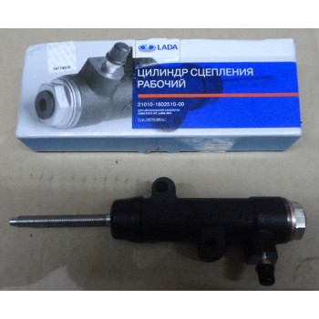 Циліндр зчеплення робочий ВАЗ 2101 АвтоВАЗ (10299) Циліндр зчеплення робочий ВАЗ 2101 АвтоВАЗ (10299)