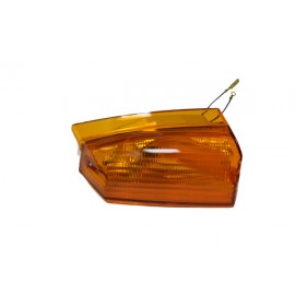 Вказівник повороту передній лівий жовтий ЗАЗ 1102 Таврія Формула Світла Вказівник повороту передній лівий жовтий ЗАЗ 1102 Таврія Формула Світла