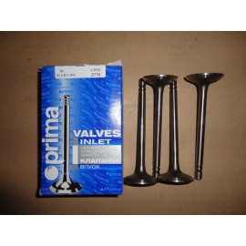 Клапан ВАЗ 2108 впуск 1.1л,1.3л Прима