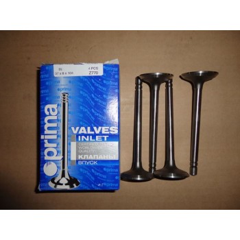 Клапан ВАЗ 2108 впуск 1.1л,1.3л Прима