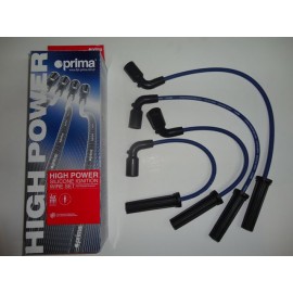 Провода свечей Daewoo Lanos (металический наконечник) (silikon) Прима