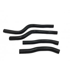 Патрубки обігрівача компл. ВАЗ 2123 (4 шт) NIRTI1