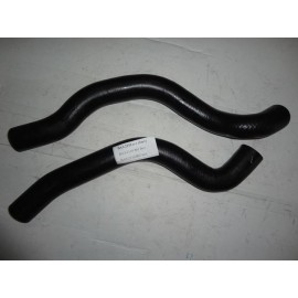 Патрубки радіатора комп. ВАЗ 2110 (8-ми клап. дв.) (2 шт) NIRTI