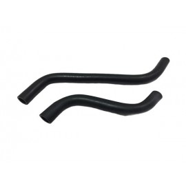 Патрубки обігрівача компл. ВАЗ 2111 (2 шт) NIRTI