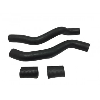 Патрубки радіатора комп. ВАЗ-21082 инжектор (4шт) NIRTI