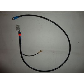 Кабель евромінус АКБ 1020 мм (клема: латунь штампована, січення 16 мм²) ВАЗ 21213 (13615)