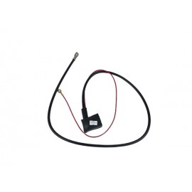 Кабель плюс АКБ (клемба: свинець, переріз 10 мм²) ВАЗ 21213 (15594) Кабель плюс АКБ (клемба: свинець, переріз 10 мм²) ВАЗ 21213 (15594)