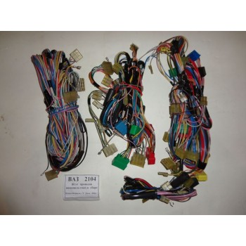 Джгут проводів ВАЗ 2104 (повний комплект) (20004)