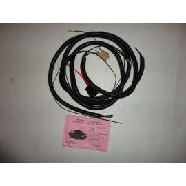 Джгут проводів Daewoo Lanos (протитуманних фар) в гофрі (24322)