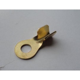 Наконечник стартерний латунний пас 8,0 мм (S = 1,6 мм) (16,00 мм.кв.) (32108)