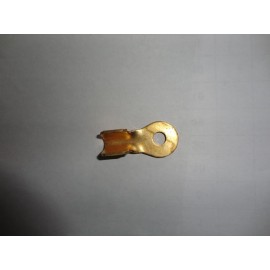 Наконечник стартерний латунний луж 6,00 мм (S = 1,6 мм) (16,00 мм.кв.) (32116)