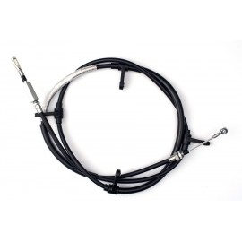 Трос приводу ручного гальма передній (L-2640мм) PEUGEOT Boxer/CITROEN Jumper/FIAT Ducato 04/2006