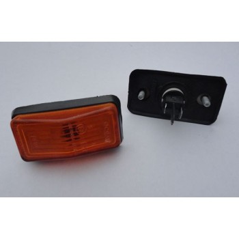 Повторювач ВАЗ 2105 (Болт) жовтий Освар