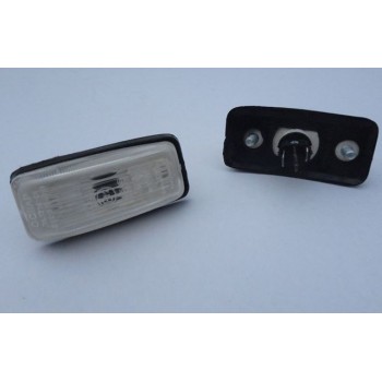 Повторювач ВАЗ 2108 (Болт) Білий Освар Повторювач ВАЗ 2108 (Болт) Білий Освар