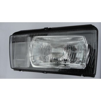 Фара ВАЗ 2105 права (білий сигнал повороту, тип КИРЖАЧ) *ESER Фара ВАЗ 2105 права (білий сигнал повороту, тип КИРЖАЧ) *ESER