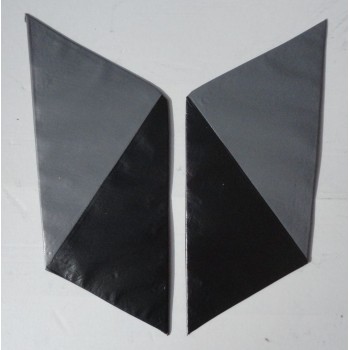 Оббивка задньої стійки ВАЗ 2101 (к-кт 2 шт) сіра