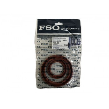 Сальник до/валу ВАЗ 2101 (силікон) FSO Сальник до/валу ВАЗ 2101 (силікон) FSO