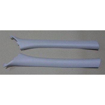 Облицювання стійки вітрового вікна ВАЗ 2190 (к-кт 2 шт) Уцінка