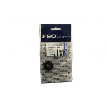 Сальник штока вибору передач Daewoo Lanos (13*26*7)