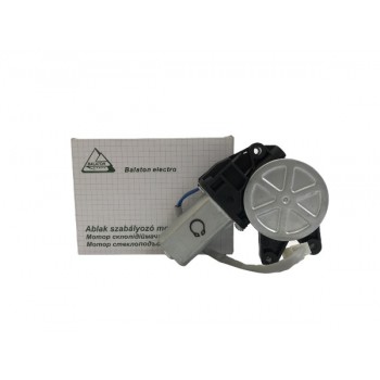 Мотор стеклопідйомника ВАЗ 2108-2115 лівий Balaton Мотор стеклопідйомника ВАЗ 2108-2115 лівий Balaton