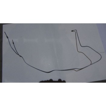 Трубка гальмівна Daewoo Lanos передня права Харків