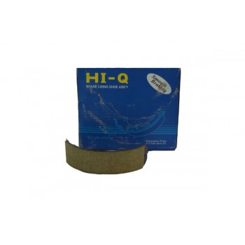 Колодка гальмівна задня Daewoo Lanos HI-Q Колодка гальмівна задня Daewoo Lanos HI-Q