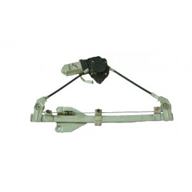 Склопідйомник ВАЗ 2114 передній правий електро з мотором (широка планка) Китай