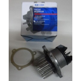 Насос водяний ВАЗ 2110, 2170 (16кл.) *АвтоВаз