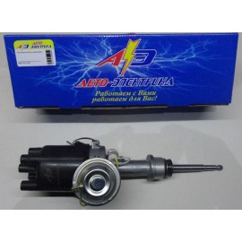 Трамблер ВАЗ 2101-07 контактний (короткий шток) Авто-Елетрика Трамблер ВАЗ 2101-07 контактний (короткий шток) Авто-Елетрика