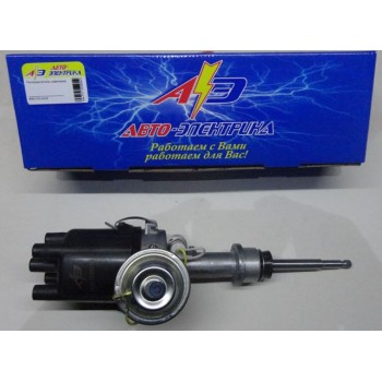 Трамблер ВАЗ 2101-07 контактний (короткий шток) Авто-Елетрика Трамблер ВАЗ 2101-07 контактний (короткий шток) Авто-Елетрика