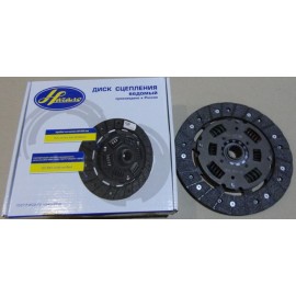 Диск зчеплення ведений ВАЗ 2112 початок
