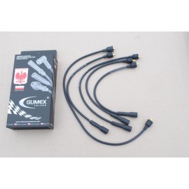Провода свічок ВАЗ 2121 (силикон) *GUMEX