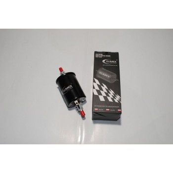 Фільтр паливний Daewoo Lanos, Aveo ( кліпса ) *GUMEX