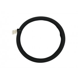 Обплетення керма шкіра СК 001 BK ХХХ (47-49см) Автоген