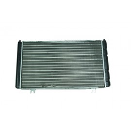 Радіатор охолодження ВАЗ 1118(Калина) основ. "Аляска"