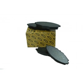 Колодка гальмівна передня Daewoo Lanos 1,3-1,5, Sens, Matiz; TDK Колодка гальмівна передня Daewoo Lanos 1,3-1,5, Sens, Matiz; TDK